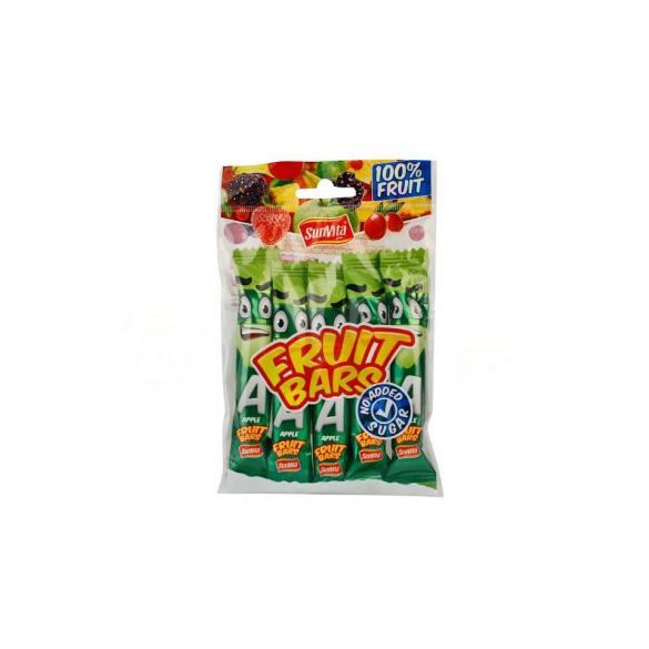 Sunvita Gyümölcsszelet Almás  5X15 g