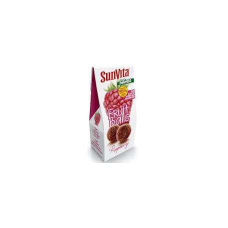 Sunvita intense golyó málnás 80 g