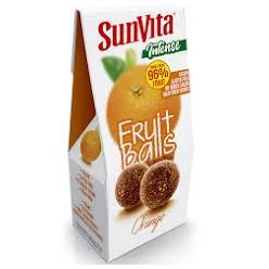 Sunvita intense golyó narancsos 80 g