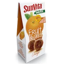 Sunvita intense golyó narancsos 80 g