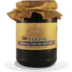 Fertőd drink áfonya lekvár mézzel 400 g