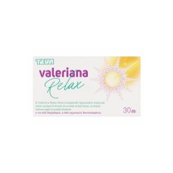 VALERIANA RELAX KAPSZULA 30 DB