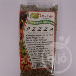 Íz-Tár fűszerkeverék pizza 20 g