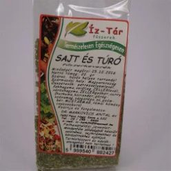 Íz-Tár fűszerkeverék sajt és túró 20 g
