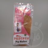 Pedibus talpbetét bőr pig walker 43/44 3/4