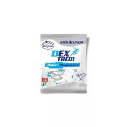 Dextreme szőlőcukor mentolos ízű + kalcium 70 g