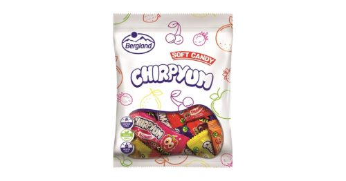 Vegan Bergland Chirpyum Puhakaramella 80G