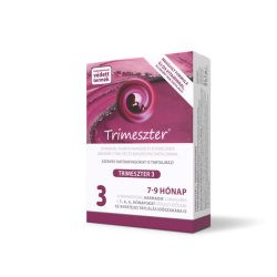 TRIMESZTER 3 VÁRANDÓSVITAMIN           