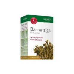 Interherb Barna Alga Kapszula 30 db