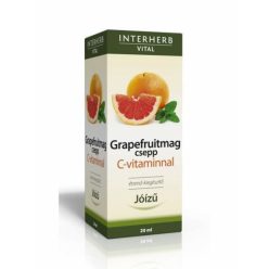 INTERHERB GRAPEFRUITMAG CSEPP C-VITAMINNAL 20 ml