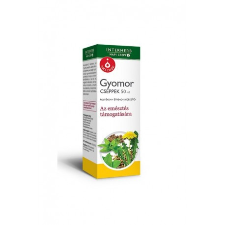 INTERHERB NAPI CSEPP GYOMOR CSEPPEK 50ML