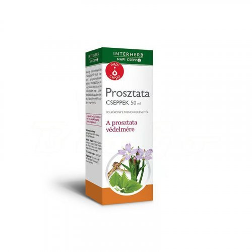 INTERHERB NAPI CSEPP PROSZTATA CSEPPEK 50 ml