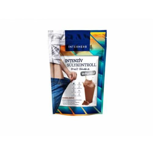 INTERHERB INT. SÚLYK. DIET SHAKE CSOKI