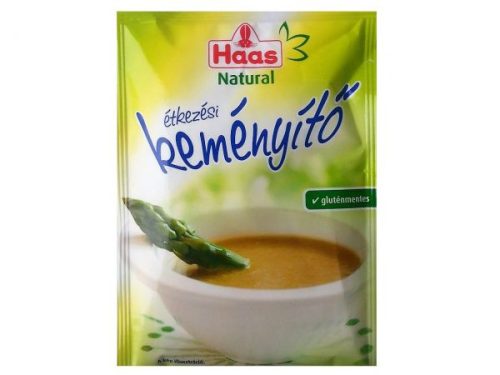 Haas Étkezési Keményítő  Gm. 50 g