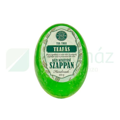 Yamuna Teafa Szappan 100G
