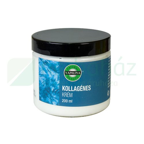 Yamuna Arckrém Kollagénes 200Ml
