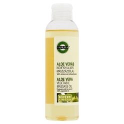 YAMUNA NÖVÉNYI MASSZÁZSOLAJ ALOE VERÁS 250ML