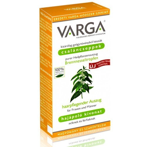 Varga csaláncseppek 50 ml