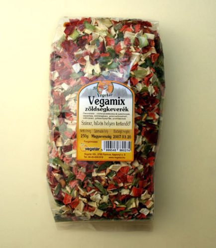 Vegetár vegi vegetáriánus fűszerkeverék 250 g
