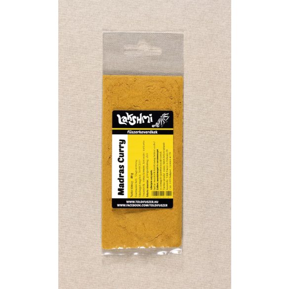 Lakhsmy madras curry 40 g