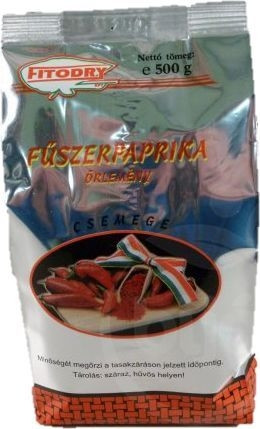 Fitodry fűszerpaprika csemege 500 g