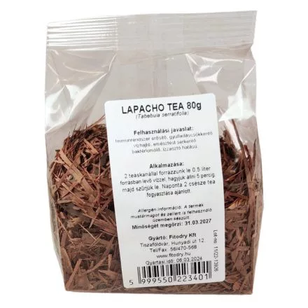 FITODRY LAPCHO TEA 80G