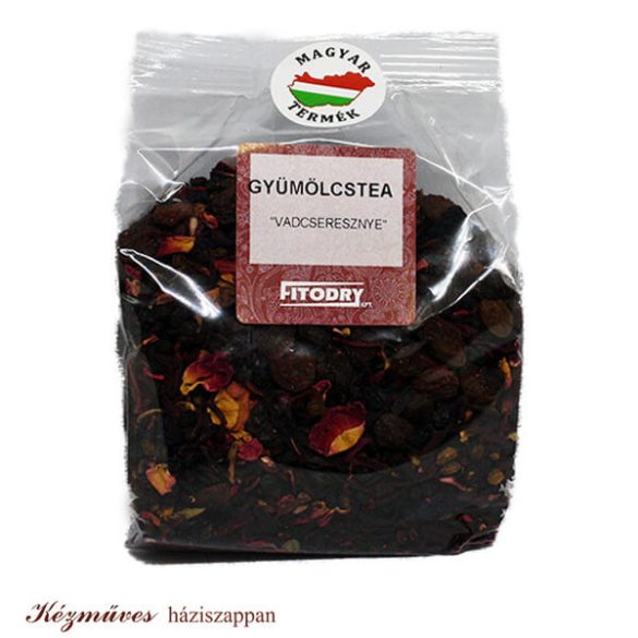 FITODRY GYÜMÖLCSTEA VADCSERESZNYE 200G