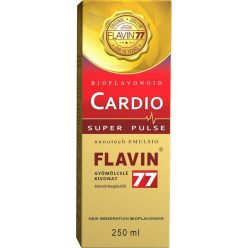 Flavin 77 Cardio Szirup 250 ml