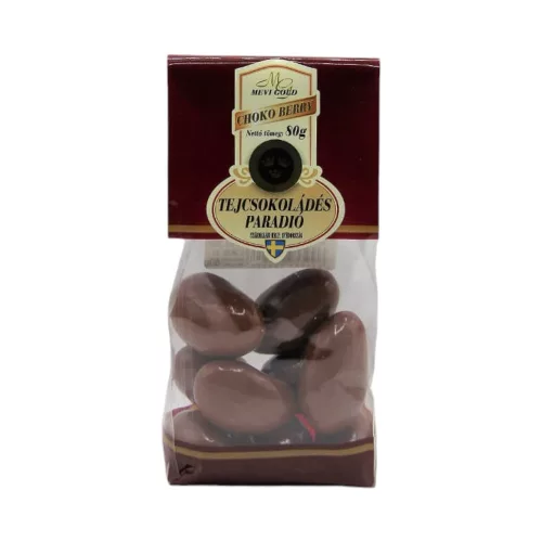 Choko berry tejcsokoládés paradió 80 g
