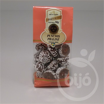 Choko berry puncsos praliné 90 g