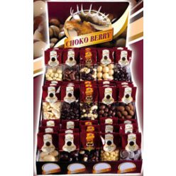 Choko berry rumos mazsola 80 g