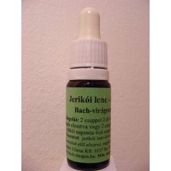 Bach virágeszencia jerikói lonc 10 ml