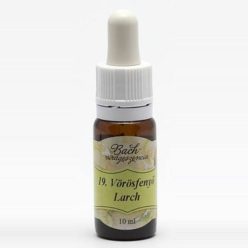 Bach virágeszencia vörösfenyő 10 ml