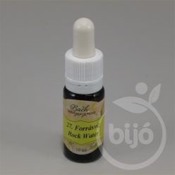 Bach virágeszencia forrásvíz 10 ml
