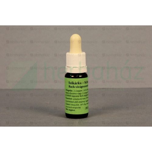 Bach virágeszencia szikárka 10 ml