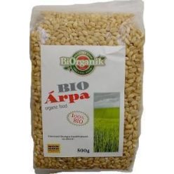 Biorganik bio hántolt árpa 500 g