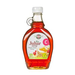 Biorganik bio juhar szirup "c" 250 ml