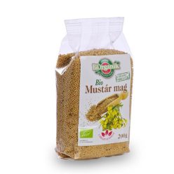 Biorganik Bio Mustárcsíra Mag 200 g