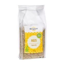 Bio Biorganik Rozs Hántolt 500G