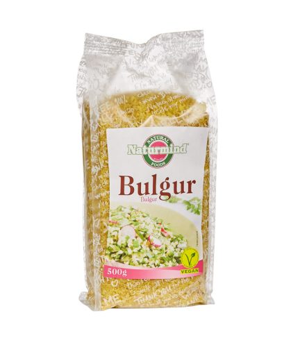 Naturmind bulgur 500 g