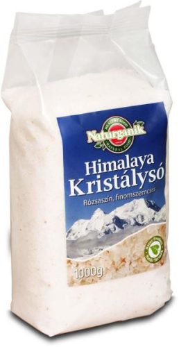 Naturmind himalaya só finom rózsaszín 1000 g