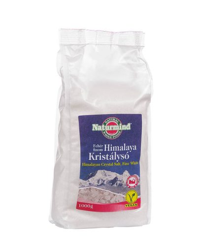 Naturmind himalaya só finom fehér 1000 g