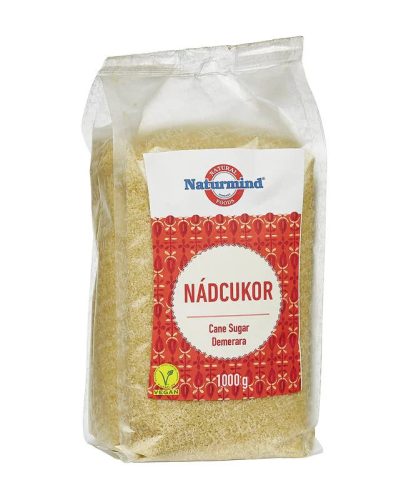 Naturmind nádcukor 1000 g