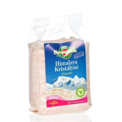 Naturmind himalaya só finom rózsaszín 500 g