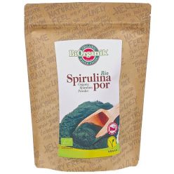 Biorganik bio spirulina por 100 g