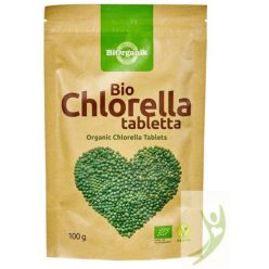 Biorganik bio chlorella tabletta 100 g