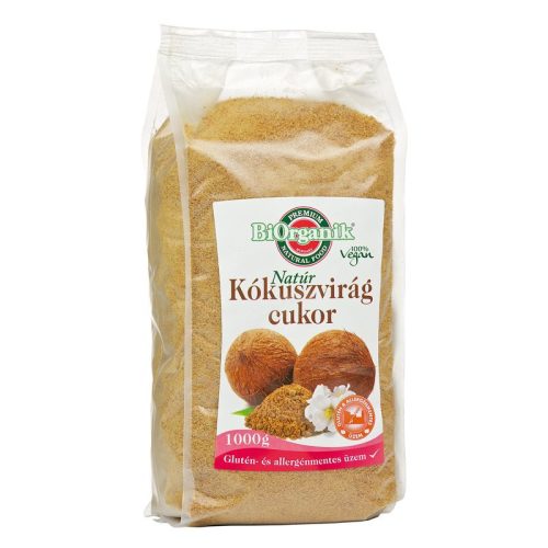 Naturmind kókuszvirág cukor 1000 g