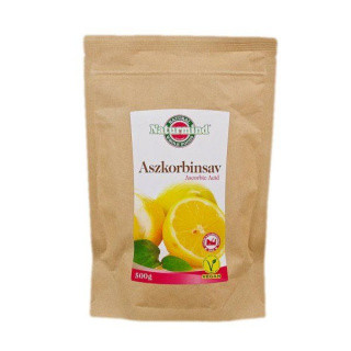 Naturmind aszkorbinsav 500 g