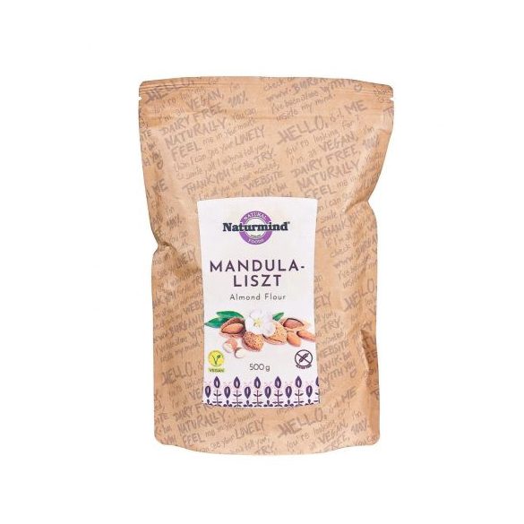 Naturmind mandulaliszt 500 g