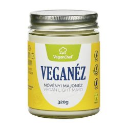 Veganchef veganez light üveges 320 g